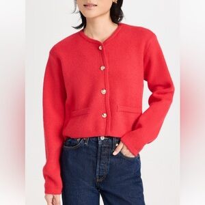 Line & Dot Benni Cardigan